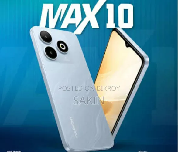 New Symphony Max 60 64 GB Silver