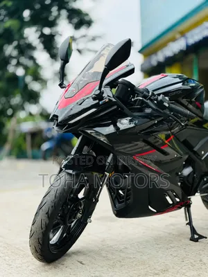 GPX Legend 250 Twin 2026 Black