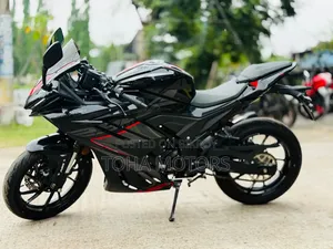 GPX Legend 250 Twin 2026 Black