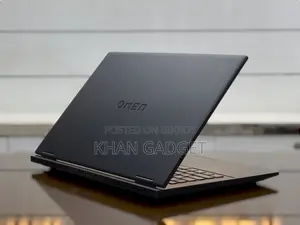 ল্যাপটপ HP Omen 16 16GB AMD Ryzen 7 SSD 1T