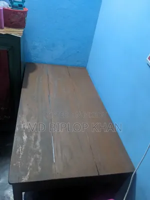 Used Wooden Table