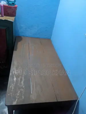 Used Wooden Table