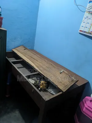 Used Wooden Table