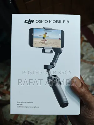 Dji Osmo Mobile 8 Stabilizer