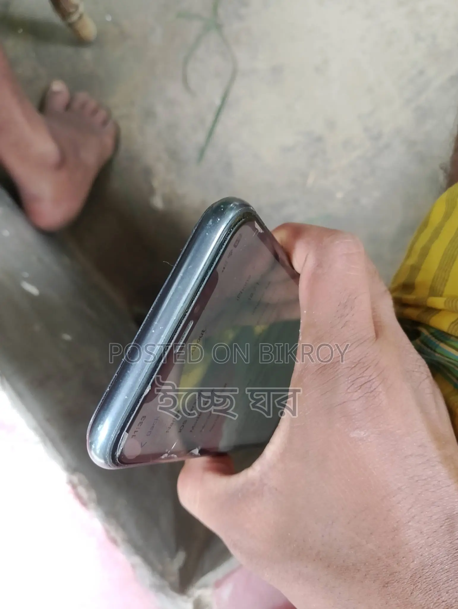 Apple iPhone XR 64 GB Black
