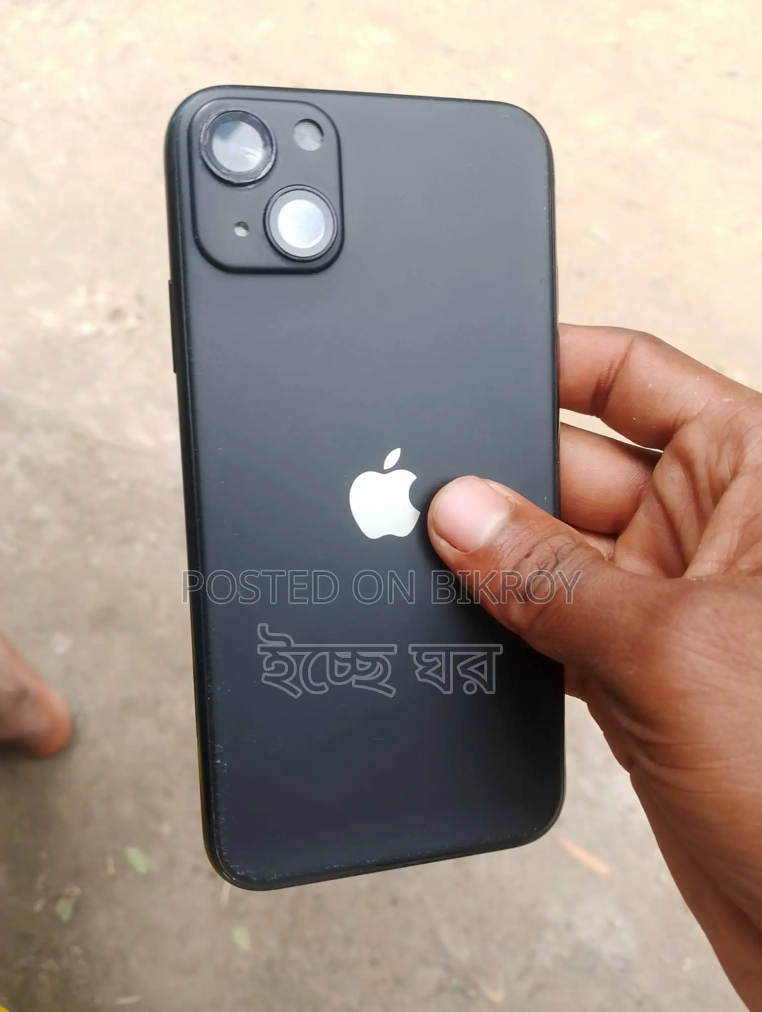 Apple iPhone XR 64 GB Black