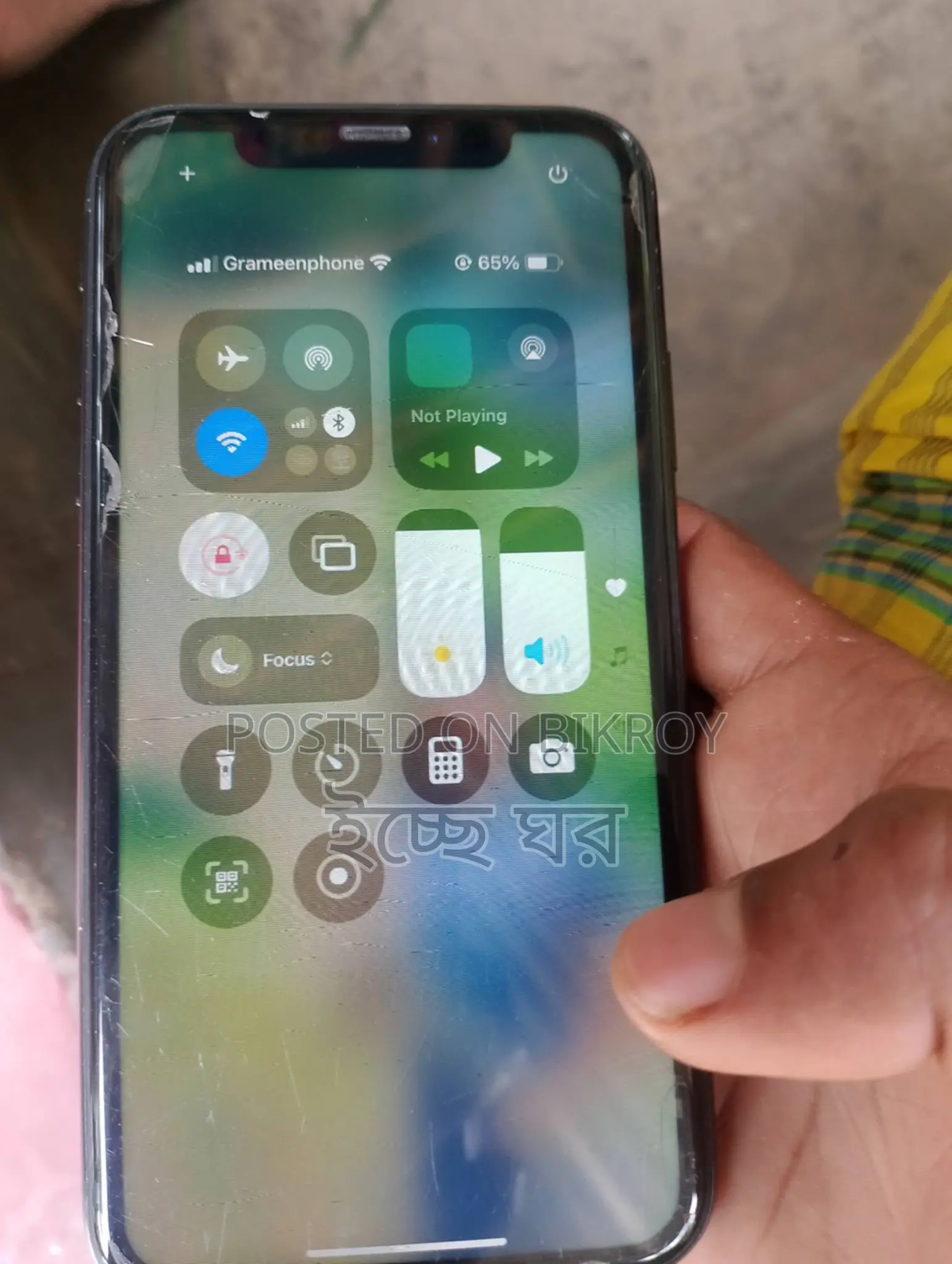 Apple iPhone XR 64 GB Black