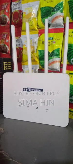 Selling GP Fi Router