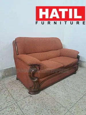 অরিজিনাল হাতিল (HATIL) সোফা সেট (ফ্রেশ কন্ডিশন)