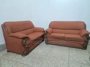 Original HATIL Sofa Set (Fresh Condition)