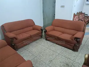 Original HATIL Sofa Set (Fresh Condition)