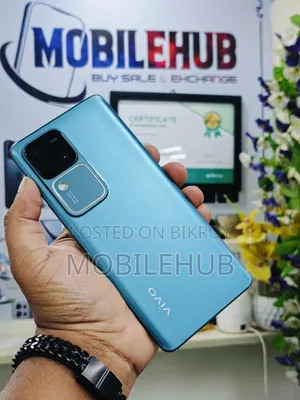 Vivo V30 5G 256 GB Green