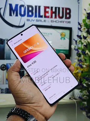 Vivo V30 5G 256 GB Green