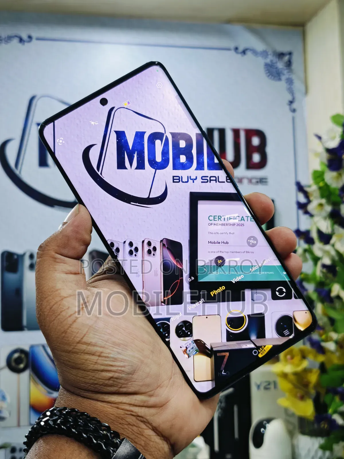 Vivo V30 5G 256 GB Green