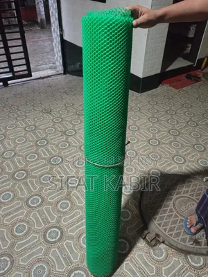 প্লাস্টিক নেট ১/২ ইঞ্চি সাইজ
