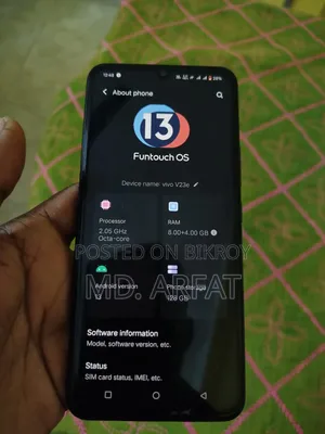 Vivo 128 GB Black