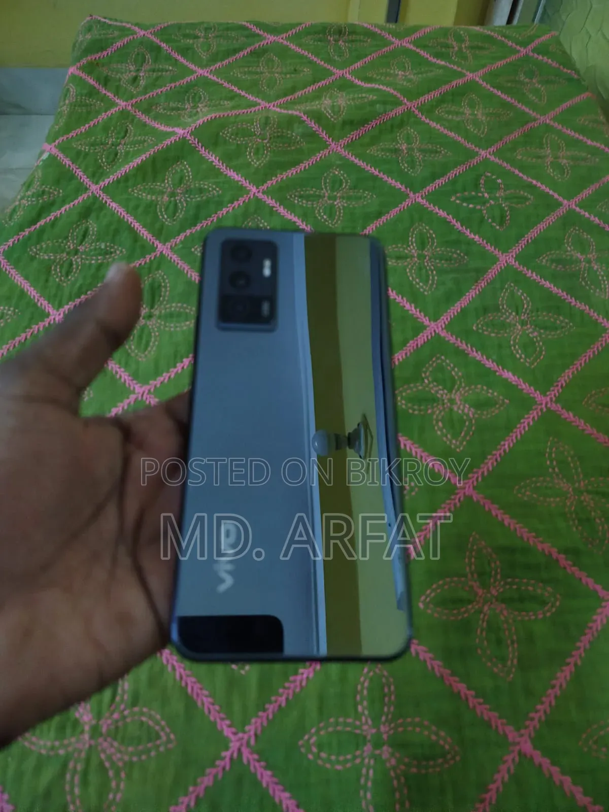 Vivo 128 GB Black