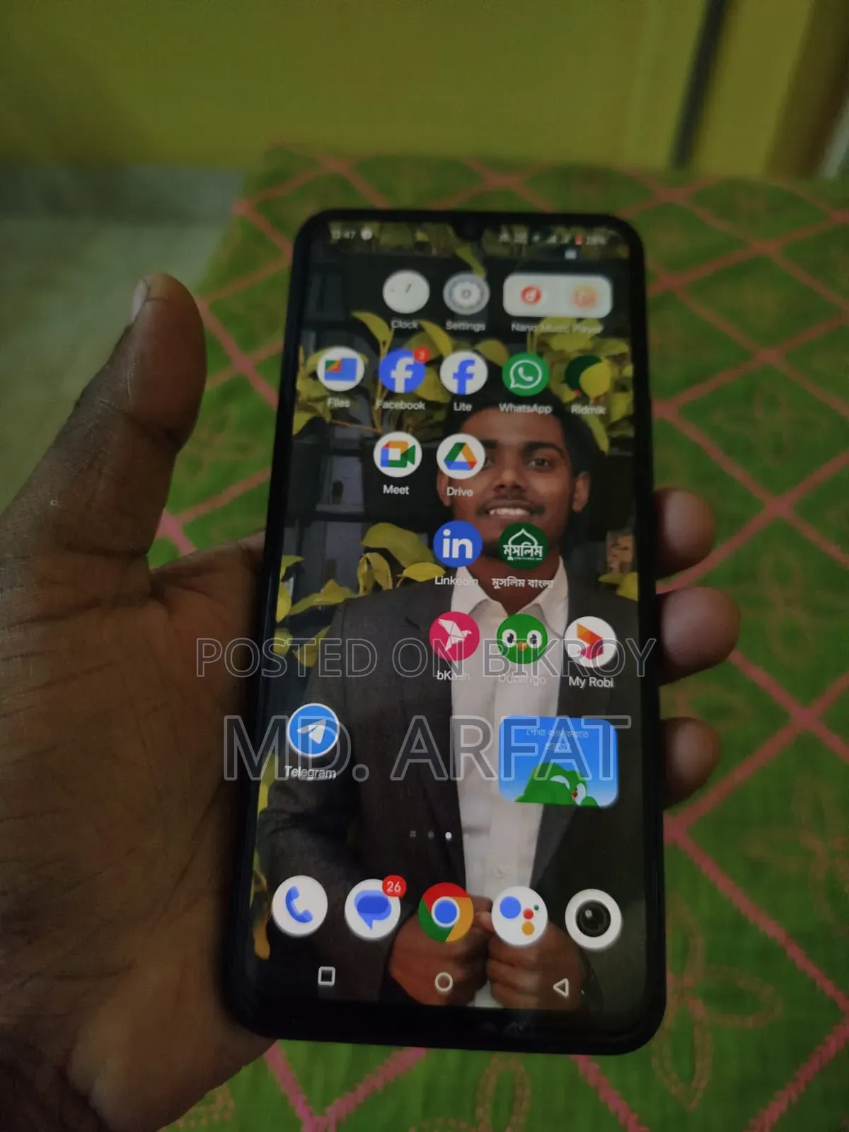Vivo 128 GB Black