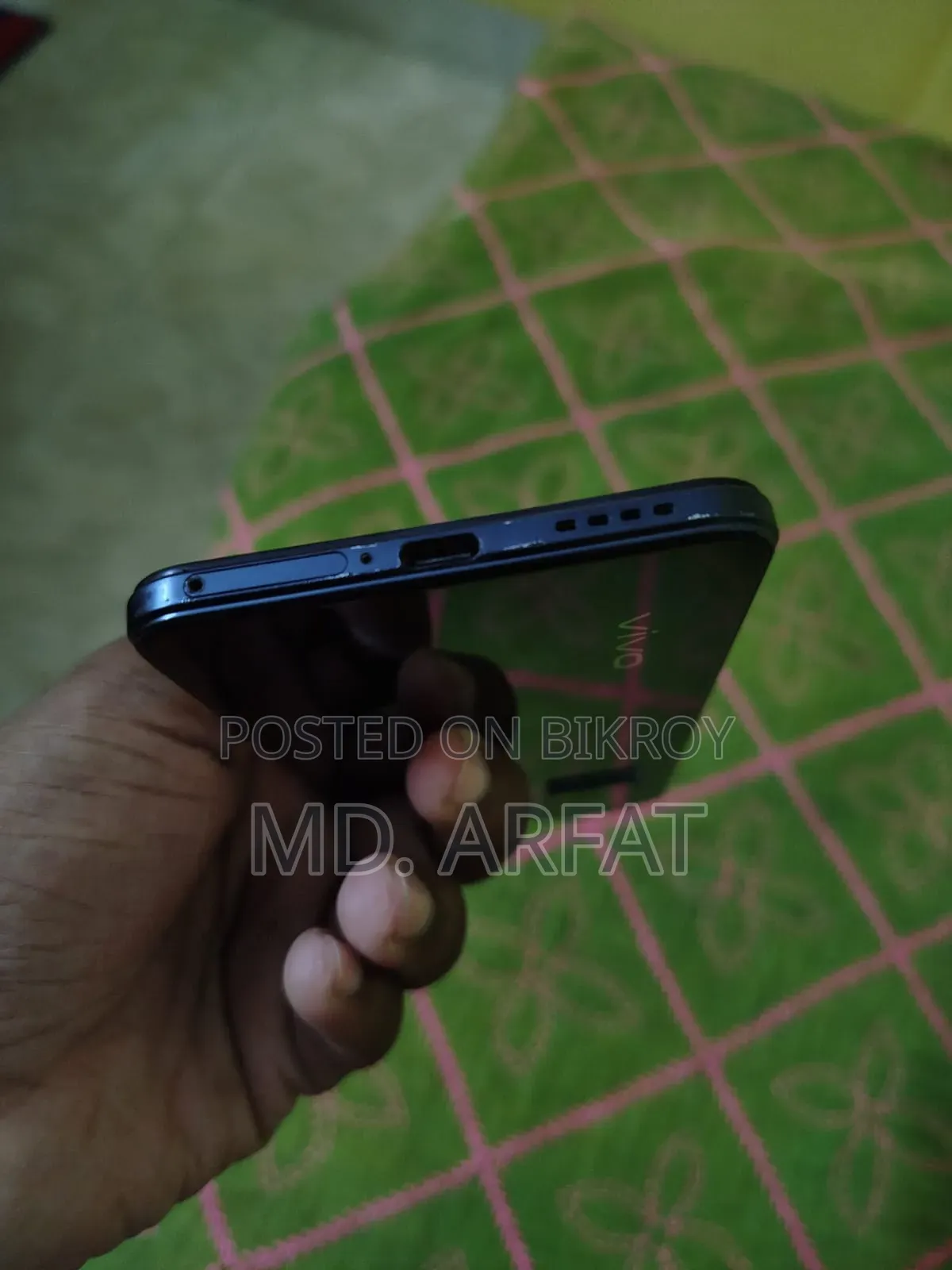 Vivo 128 GB Black