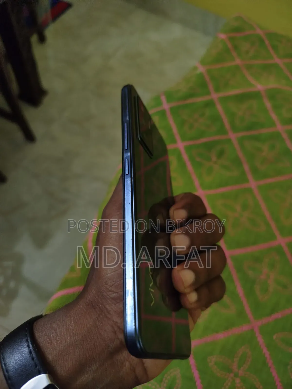 Vivo 128 GB Black