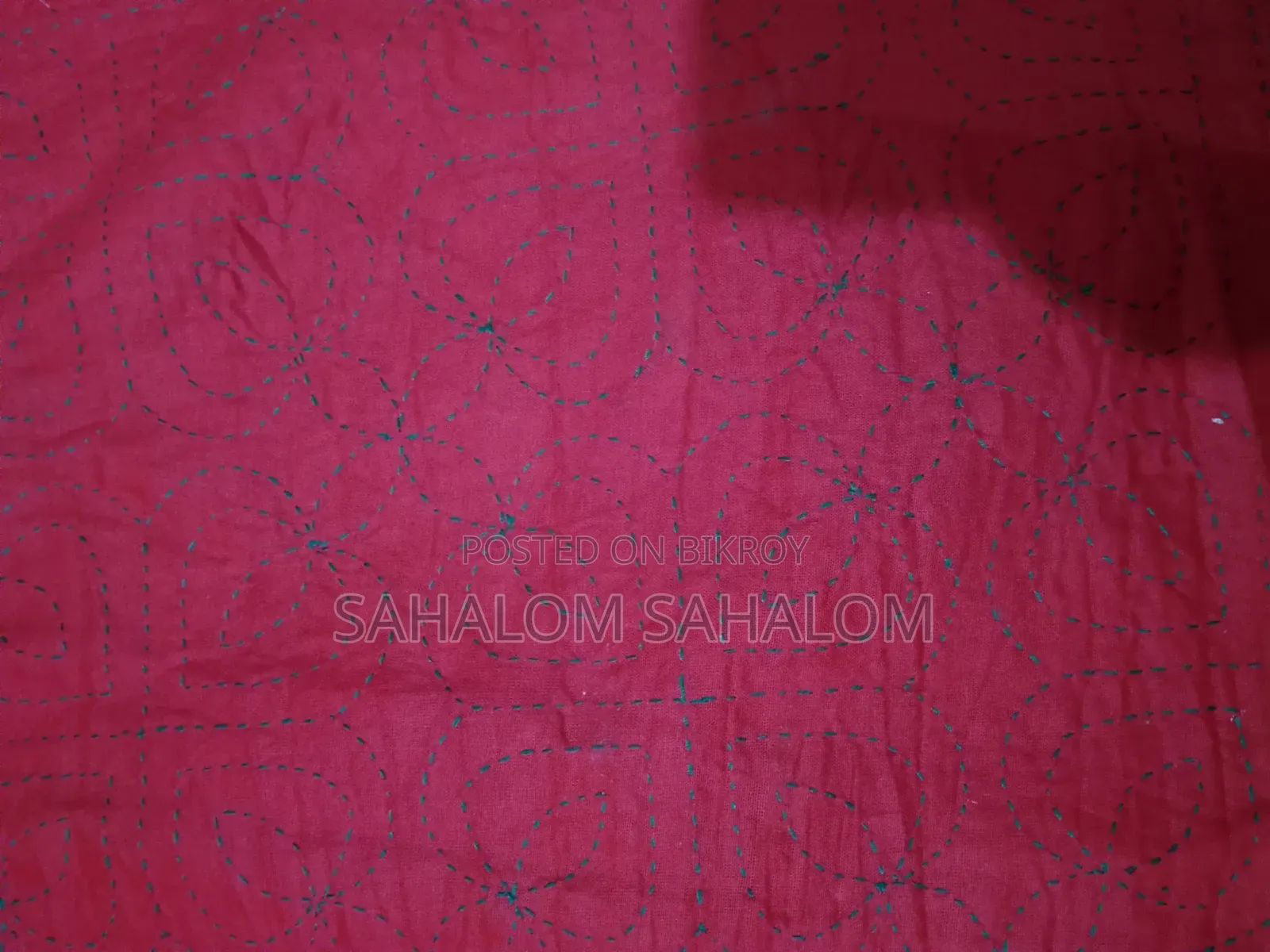 আকর্ষণীয় নকশি কাঁথা বিক্রি হবে