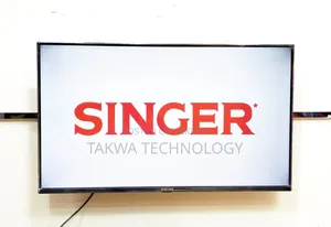 Singer 43-inch Smart Android Frameless Voice Control TV