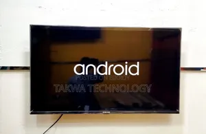 Singer 43-inch Smart Android Frameless Voice Control TV