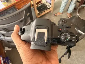 Canon R50 and Lens Kit and Zoom Lens 55-210
