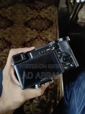 Sony A6400