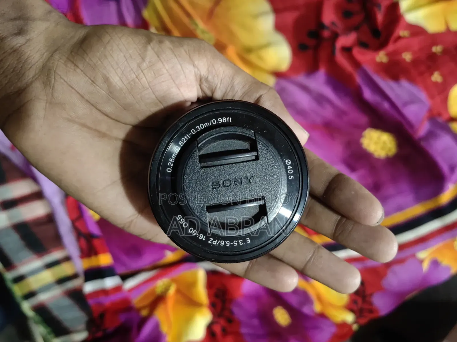 Sony A6400