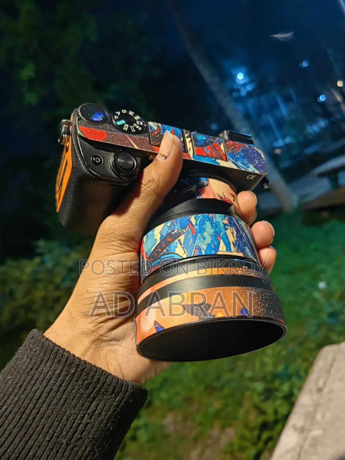 Sony A6400