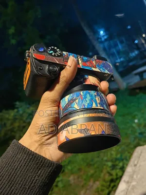 Sony A6400