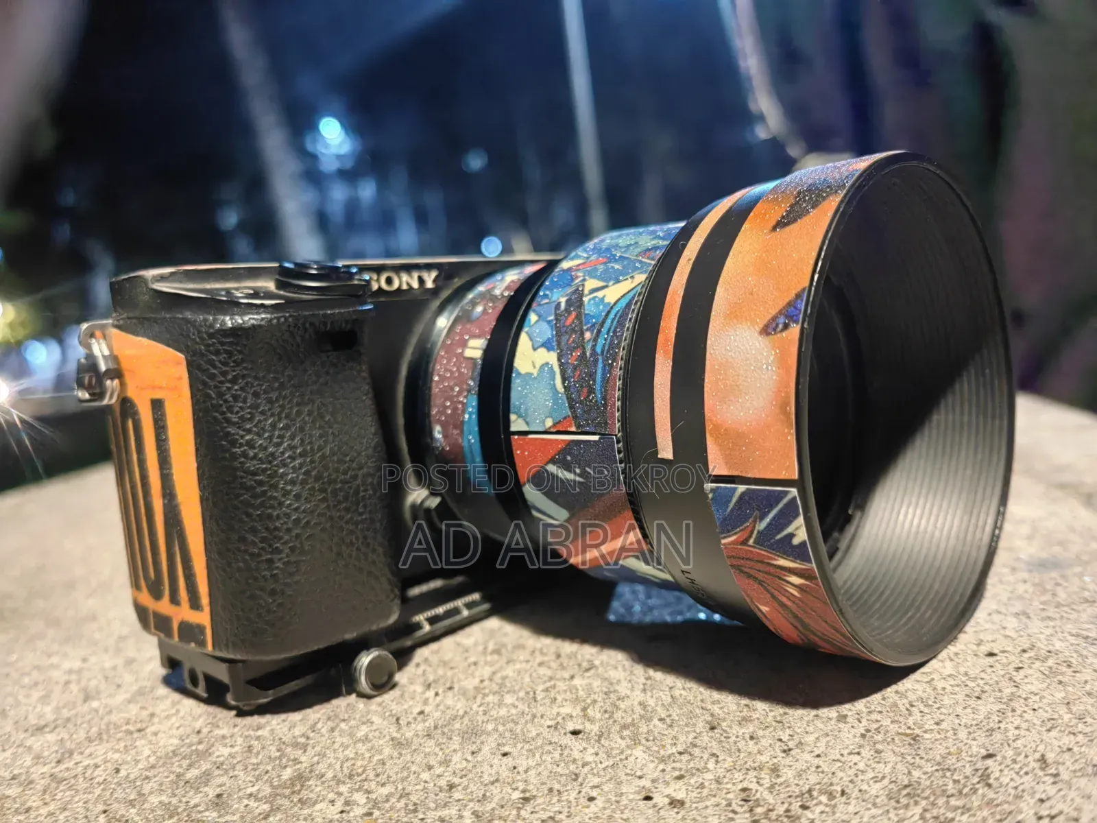 Sony A6400