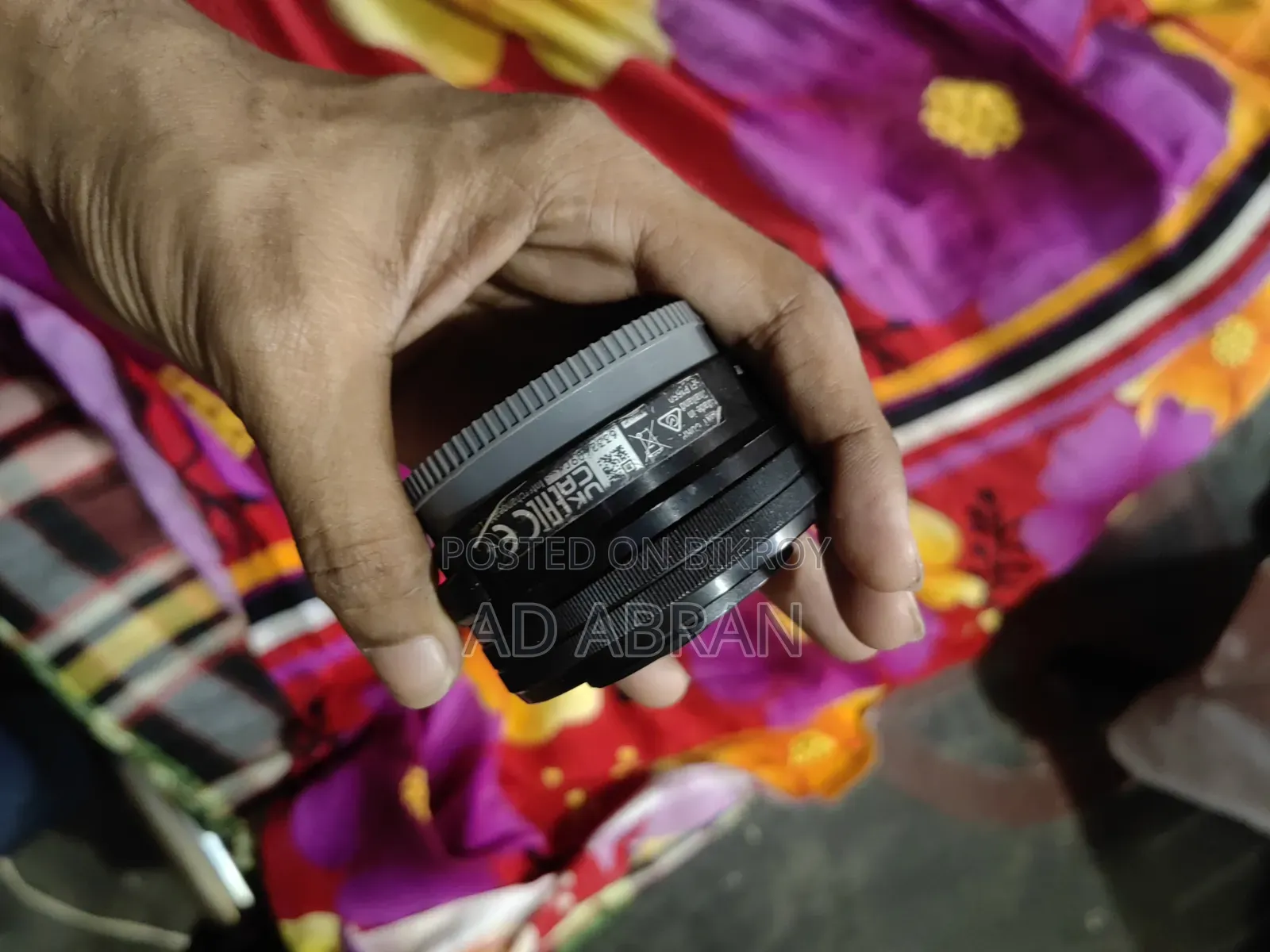 Sony A6400