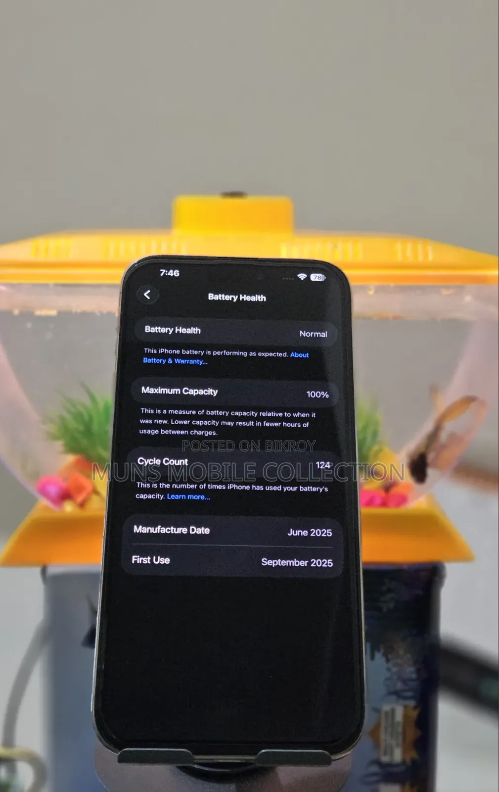 Apple iPhone 16 Pro Max 256 GB