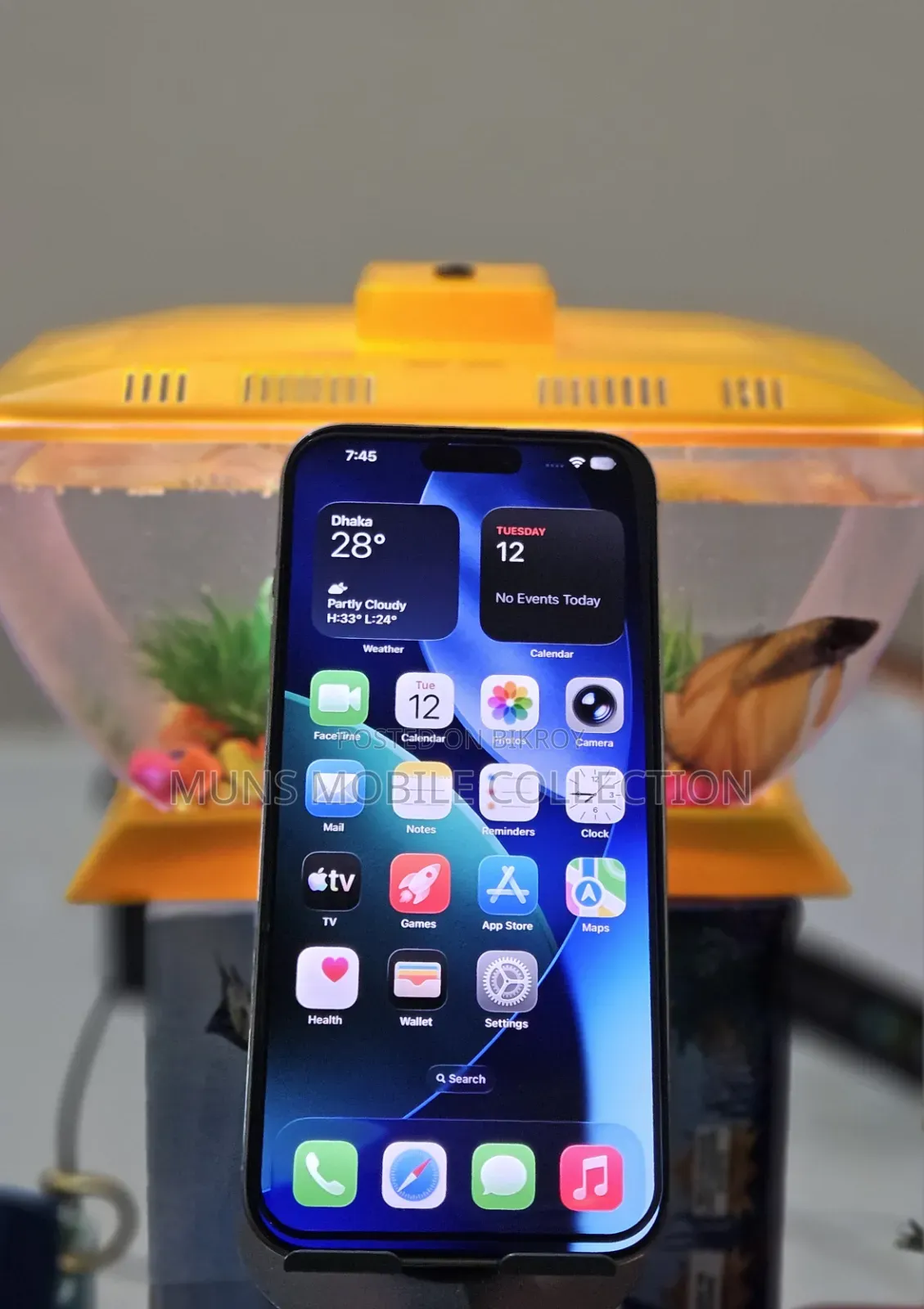 Apple iPhone 16 Pro Max 256 GB