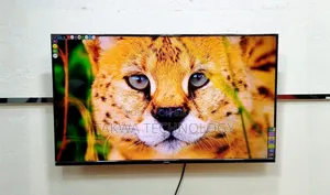 Haier 43-inch Smart Android Frameless Voice Control TV
