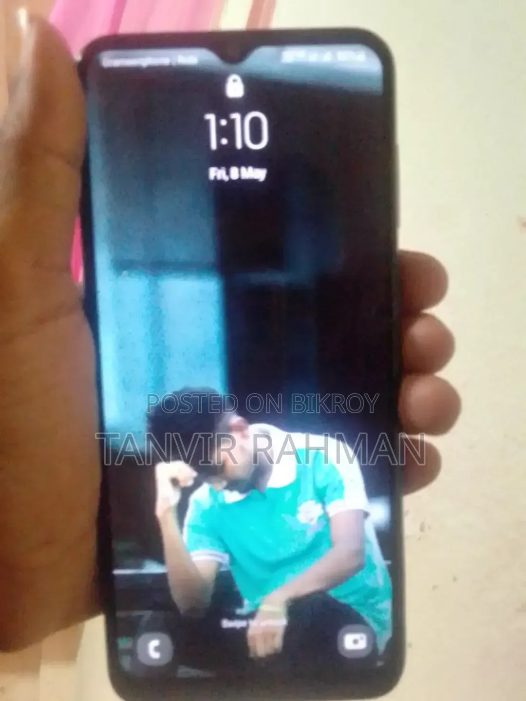 Samsung Galaxy A03 Core 32 GB Blue