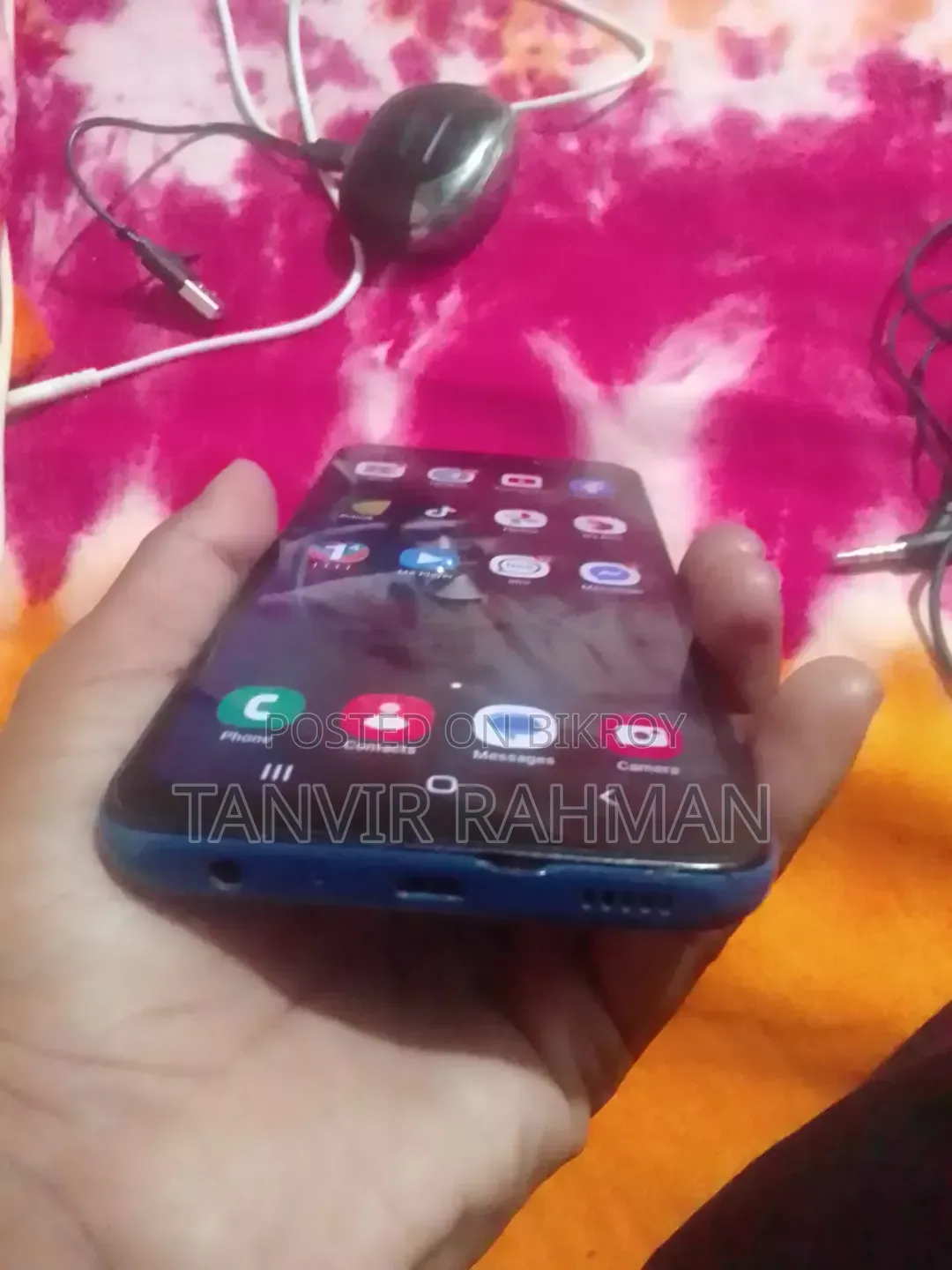 Samsung Galaxy A03 Core 32 GB Blue