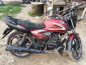 Honda 2016 Red