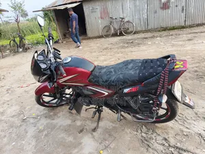 Honda 2016 Red