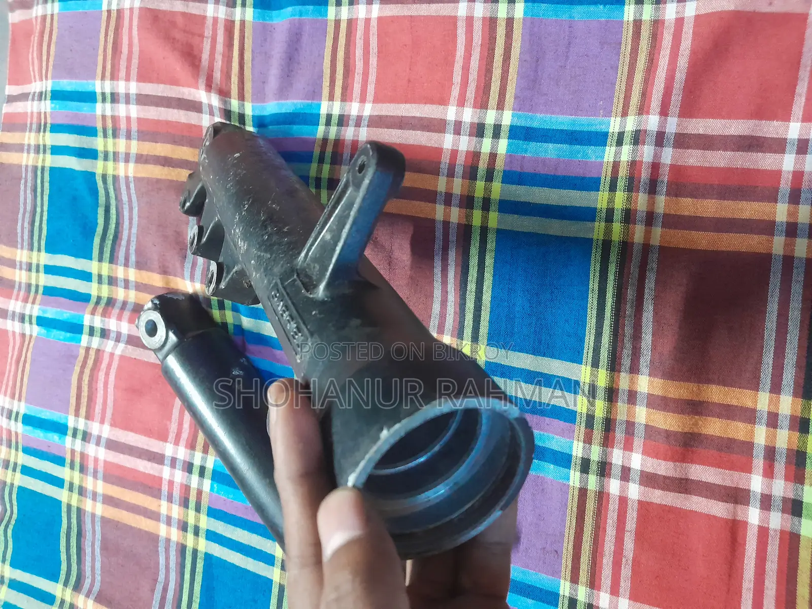 Suzuki Gixxer 155 Front Fork (2 Piece)