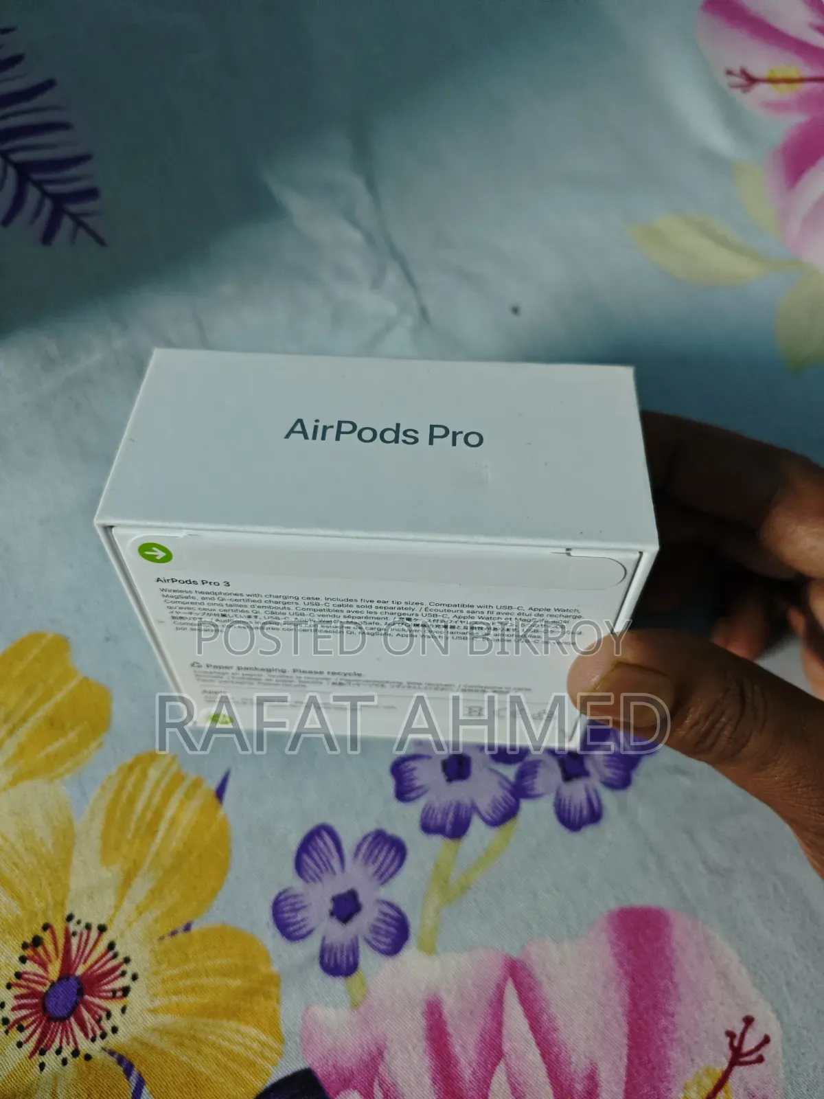 Airpods Pro 3