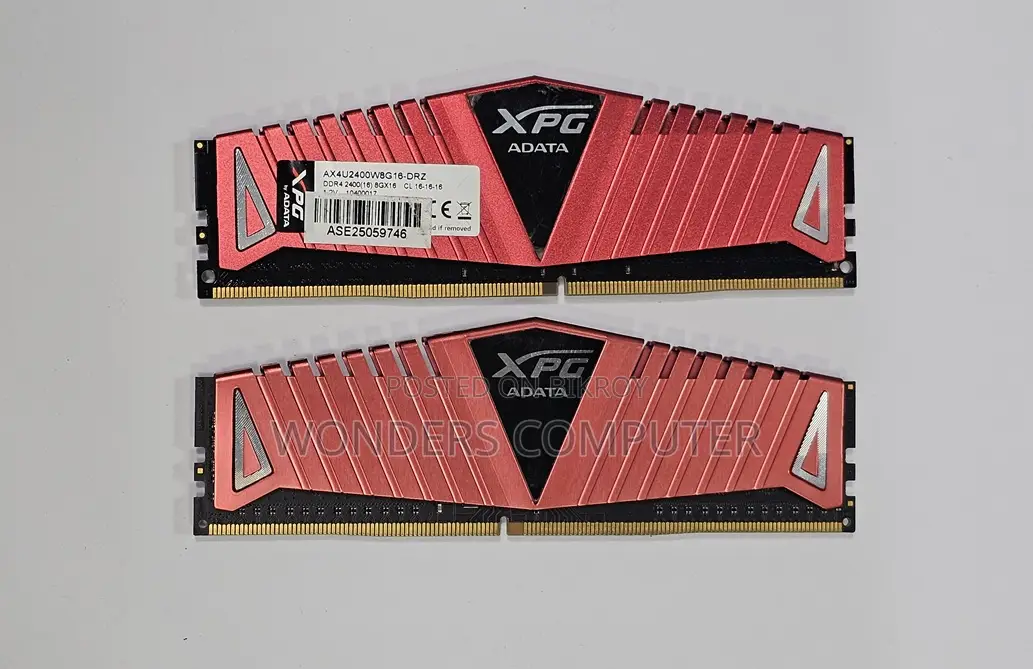 8 GB 2400 MHz Adata XPG Best Gaming RAM With 1-Year Warranty