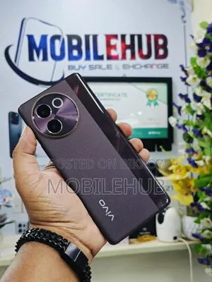 Vivo V30e 128 GB Purple