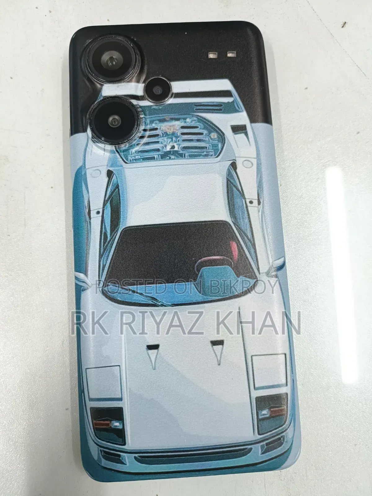 Xiaomi Redmi Note 13 Pro+ 256 GB Black
