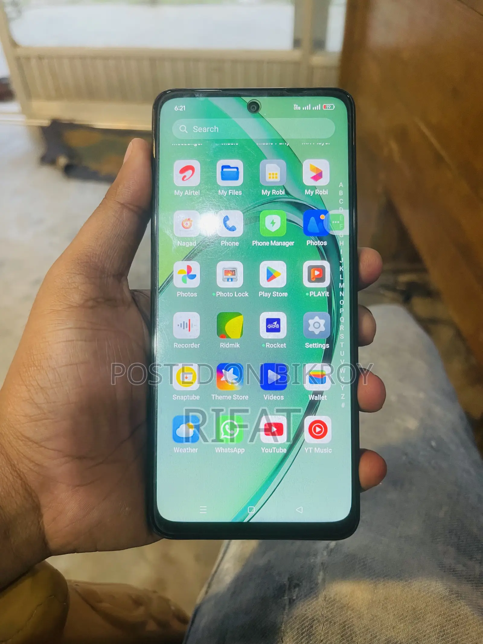 Oppo A3x 128 GB