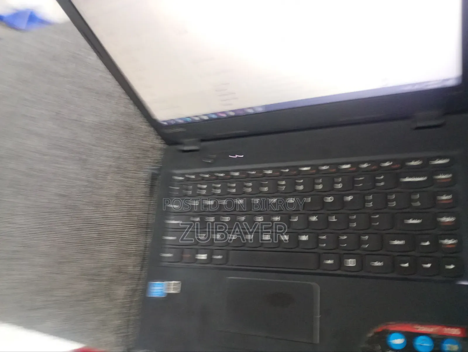 Laptop Lenovo 100e 2GB SSD 256GB