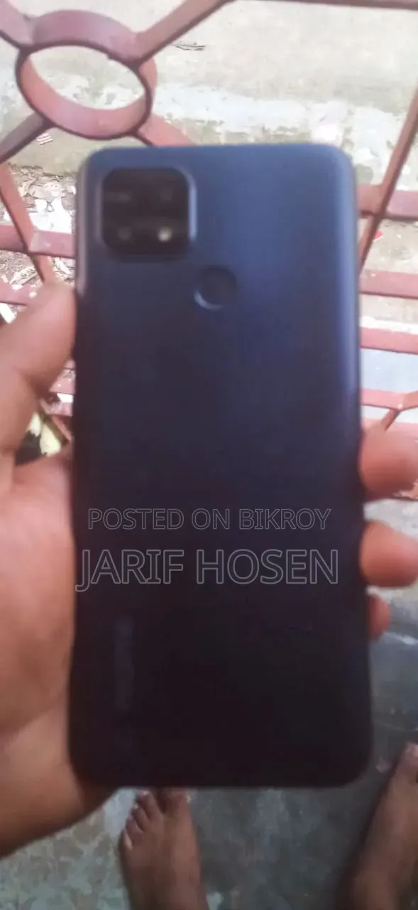 Realme C21Y 32 GB Black