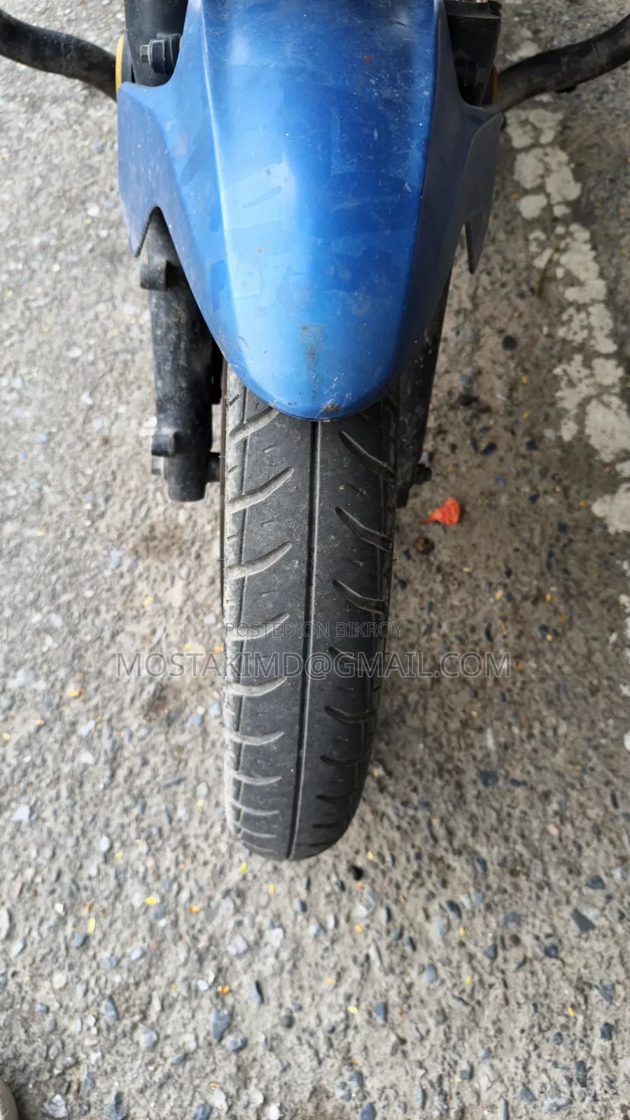 Runner Knight Rider V2 2019 Blue